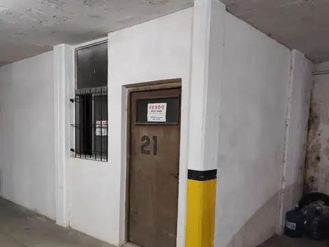 Depósito en Concordia