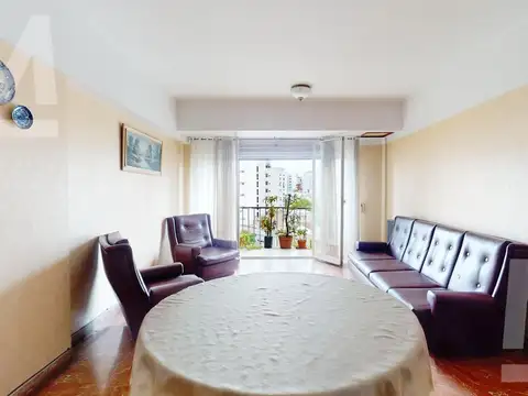 Departamento en Venta de 5 ambientes