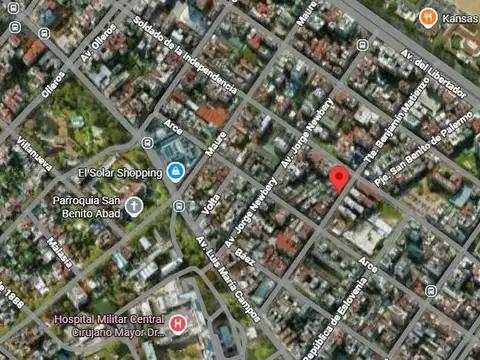 Departamento en Alquiler de 2 ambientes