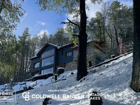 VENTA Casa 260 m2 Los Robles San Martin de los Andes