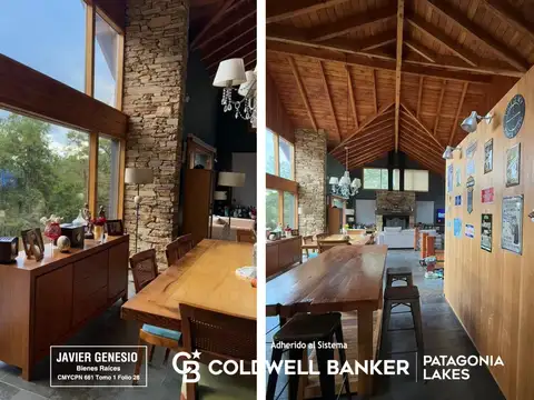 Casa en Venta con 4 cocheras