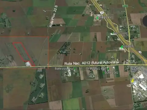 VENTA DE 20 HECTAREAS  - ALVEAR - OPORTUNIDAD