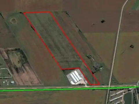 VENTA DE 20 HECTAREAS  - ALVEAR - OPORTUNIDAD