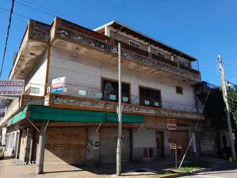 Venta de salón de eventos de 270 m² (planta alta)