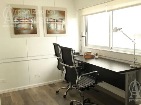 Departamento - Península - 6 dormitorios - escritorio - 2 garages - Punta del Este