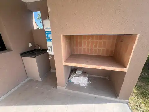 Excelente casa a estrenar 2 dormitorios!