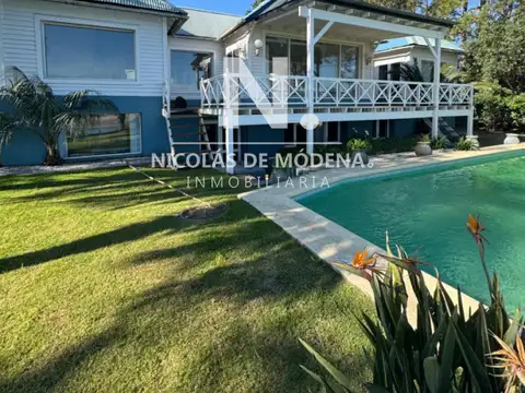 Casa en Alquiler Temporal de 5 dormitorios