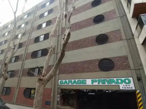 venta excelente Cochera palermo