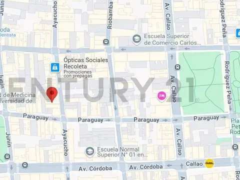 AYACUCHO 900, Piso 2