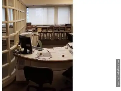 Oficina Monoambiente con 2 baños