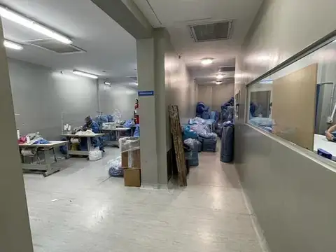 Galpon en Venta en Parque Patricios, USD 400.000