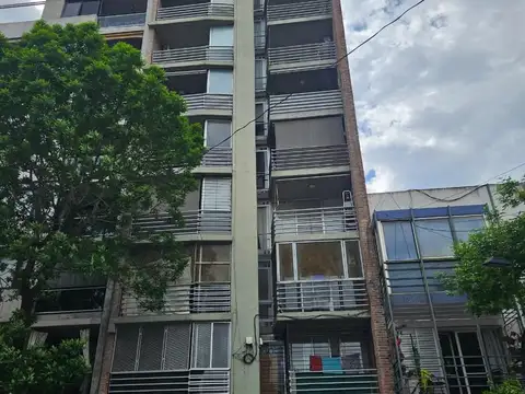 Departamento un dormitorio En Abasto