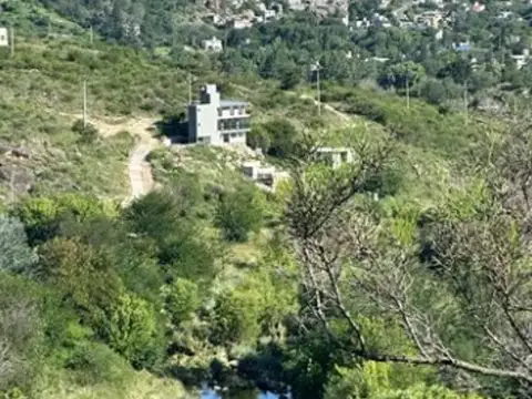 VENTA TERRENO VILLA ERNESTINA CARLOS PAZ 801 M2