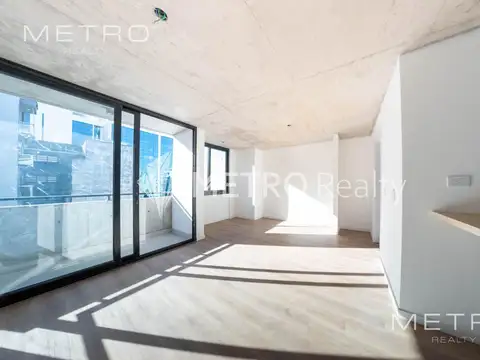 Departamento en Venta de Monoambiente