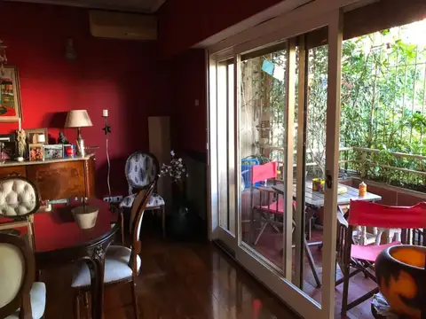 Departamento 4 ambientes con 4 baños