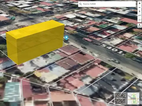 LOTE 269 MTS2 VENTA VILLA PUEYRREDON OPORTUNIDAD