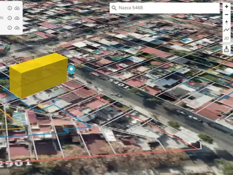 LOTE 269 MTS2 VENTA VILLA PUEYRREDON OPORTUNIDAD