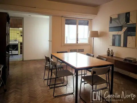 Departamento · 4 ambientes · Apto crédito · Almagro
