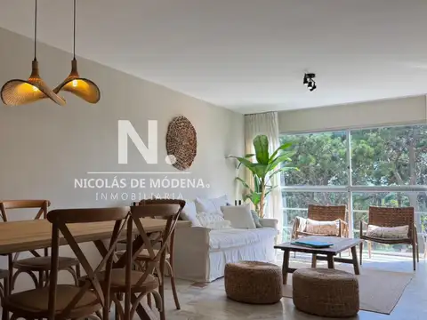 Departamento en Alquiler Temporal de 2 dormitorios