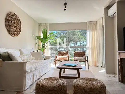 En alquiler apartamento en Roosevelt, Punta del Este de 2 dormitorios