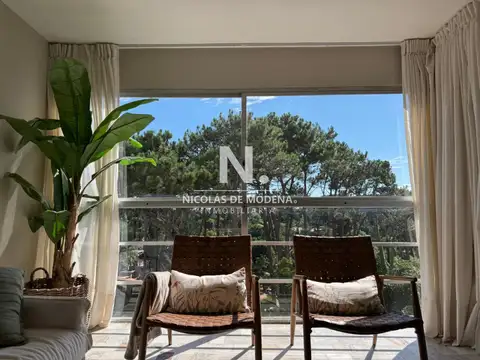 Departamento en Alquiler Temporal de 3 ambientes