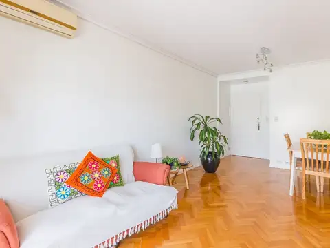 Departamento semipiso/Almagro