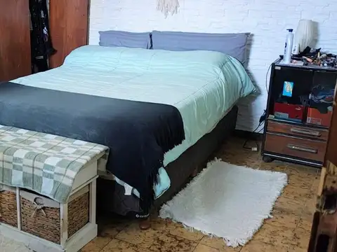 Casa, depto dos amb y lote ideal p/ construir