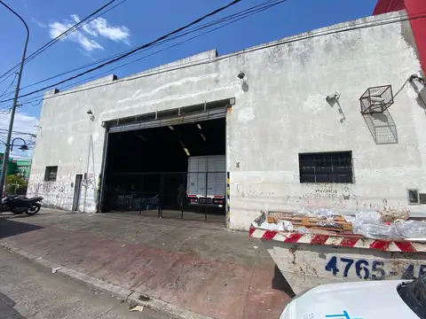 Galpon en Alquiler en Olivos, USD 6.000