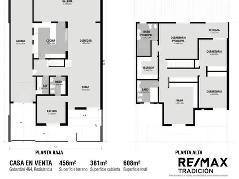 Casa en Venta en Resistencia, USD 240.000