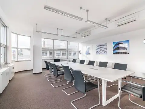 Oficina abierta lista para usar para 15 personas en Mendoza, Chacras Park