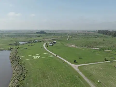 VENTA LOTE 1.690 M2 EN ESTANCIA VILLA MARIA EZEIZA