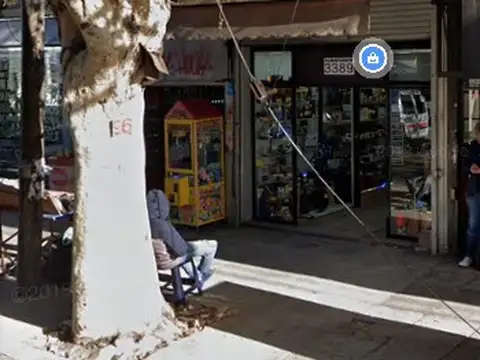 VENTA DE EXCELENTE LOCAL COMERCIAL 85m2 SAN JUSTO CENTRO 