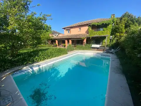 Casa alquiler temp. Santa Barbara 5 amb en Enero