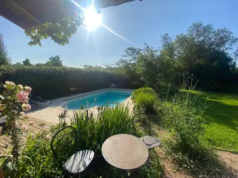 Casa alquiler temp. Santa Barbara 5 amb en Enero