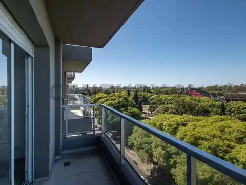 Venta hermoso duplex con vista al parque.