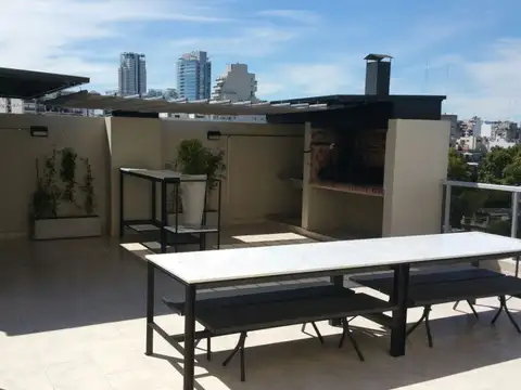 Departamento en Alquiler Temporal en Botanico, USD 1.150