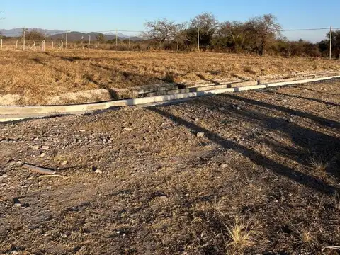 Terreno en Venta