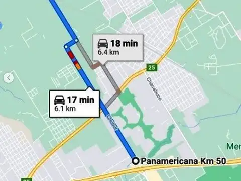 Terreno en Venta en La Cumbre De La Rosa, USD 65.000