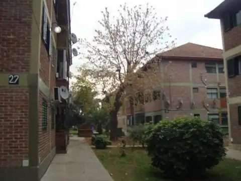 Departamento 4 ambientes con 1 baño