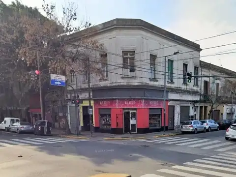 Terreno en Venta 11  mts Fondo