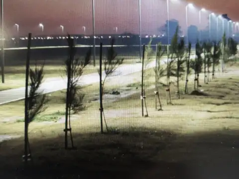 Funes Norte Menchaca  Y Hipolito Yrigoyen