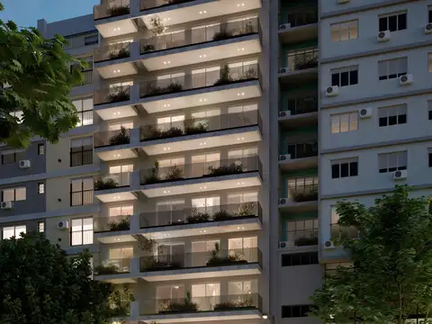 Departamento en Venta de 3 ambientes