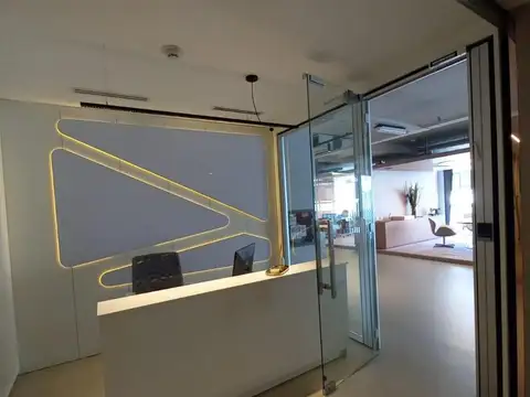 Oficina en Alquiler A Estrenar