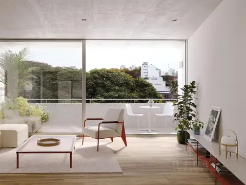 Departamento en Venta en Chacarita, USD 230.000