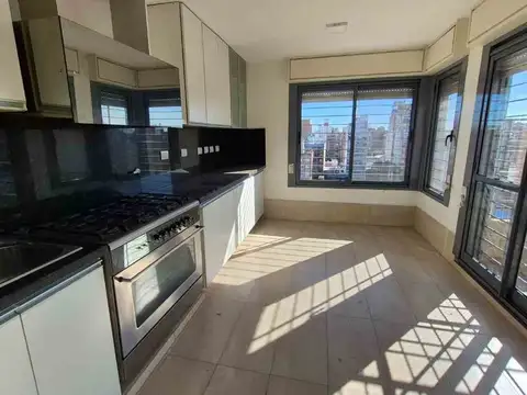 VENTA Tres dormitorios, terraza cochera CREDITO