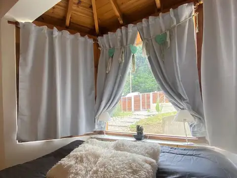 Monomabiente amoblado km20 bustilo