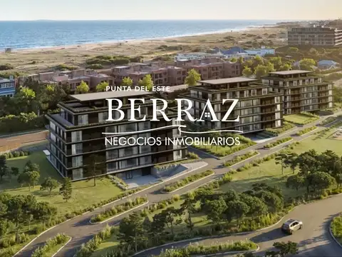 Departamento 2 Dormitorios 161 m2 Playa Bikini, Manantiales , Uruguay