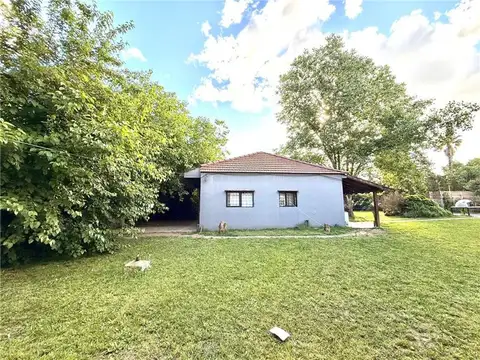 Casa en Venta con 1 cochera