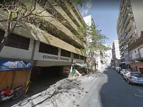 Cochera Doble Venta - Rioja 655