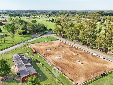 Terreno en Venta de 1076,0 m2